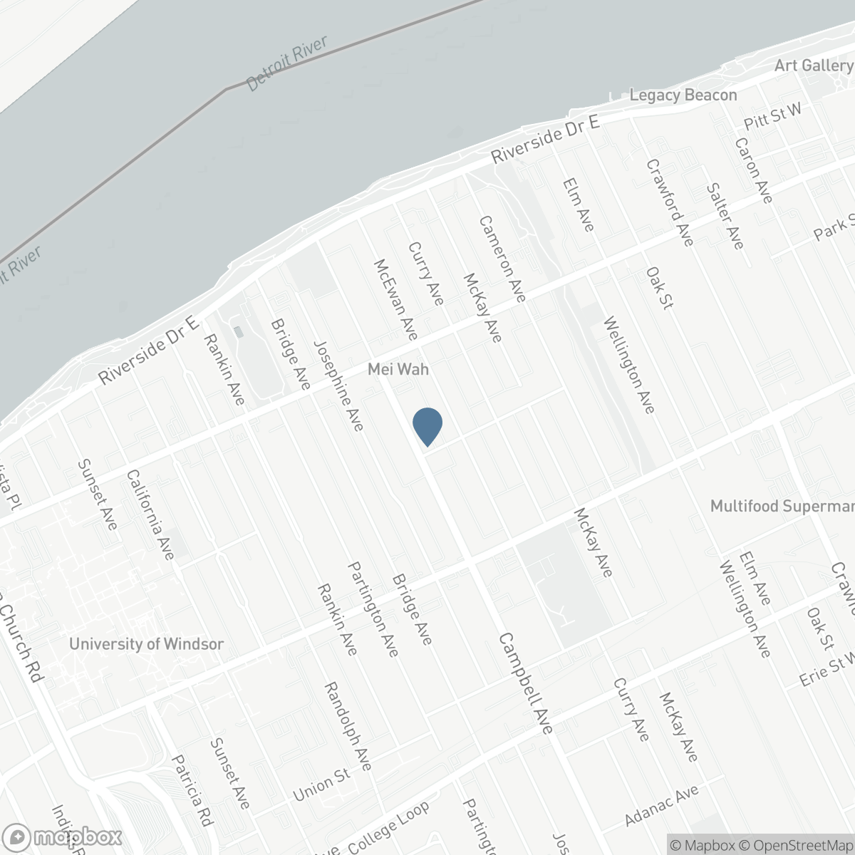 374 CAMPBELL, Windsor, Ontario N9H 2B3